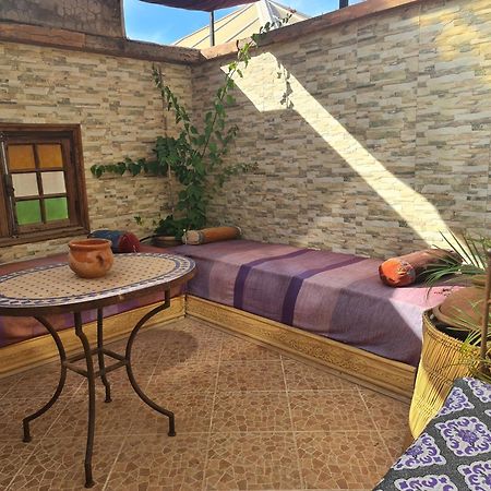 Riad Bab Almadina مراكش المظهر الخارجي الصورة