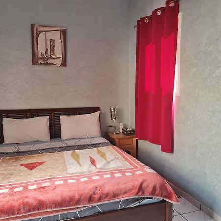 Riad Bab Almadina مراكش المظهر الخارجي الصورة
