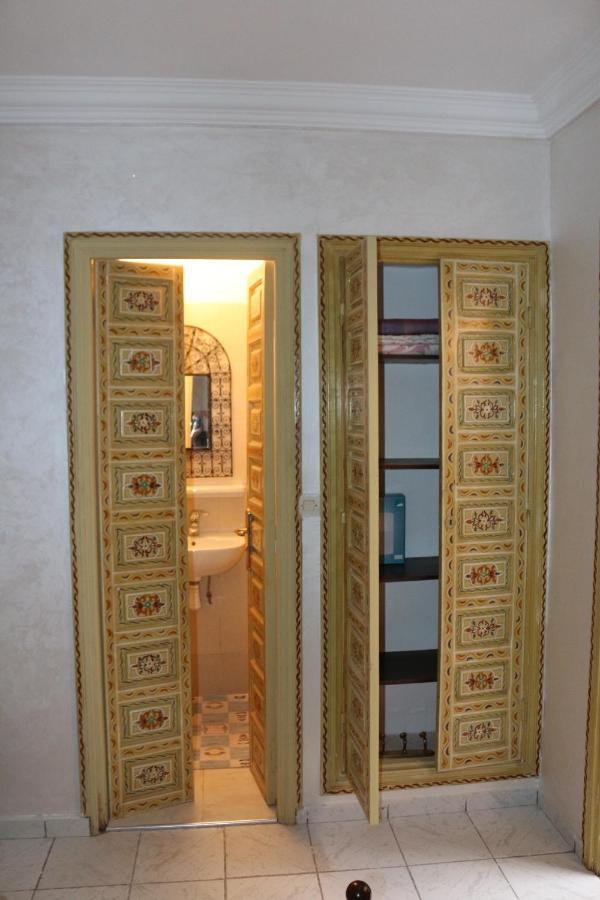 Riad Bab Almadina مراكش المظهر الخارجي الصورة