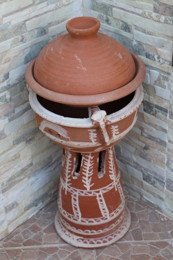 Riad Bab Almadina مراكش المظهر الخارجي الصورة