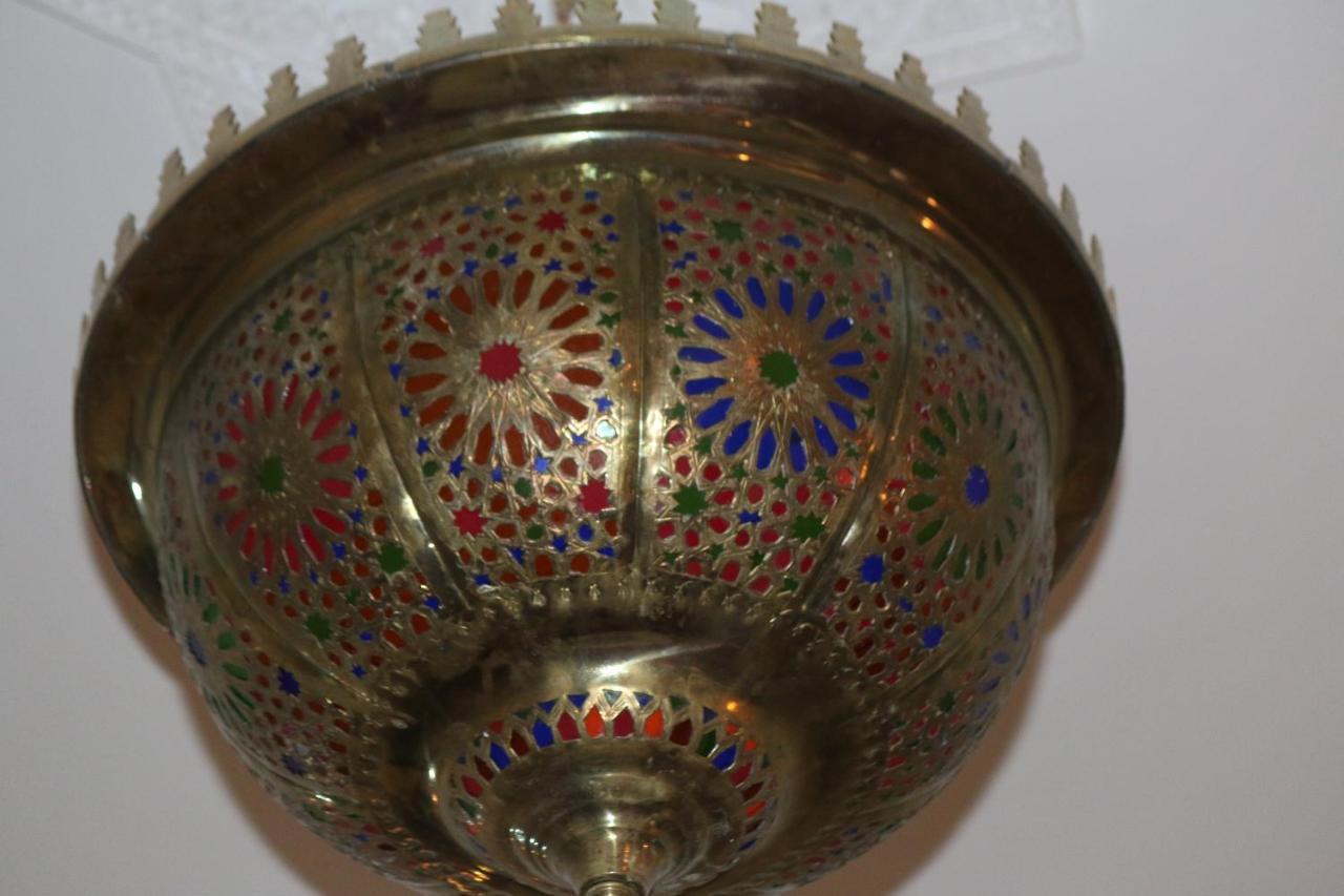Riad Bab Almadina مراكش المظهر الخارجي الصورة