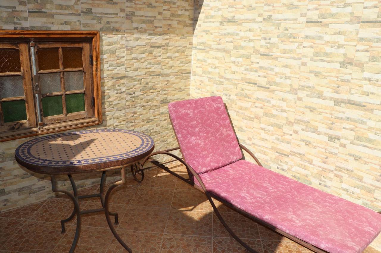 Riad Bab Almadina مراكش المظهر الخارجي الصورة
