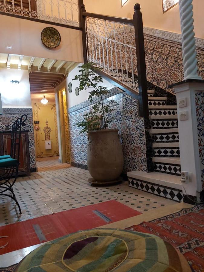 Riad Bab Almadina مراكش المظهر الخارجي الصورة