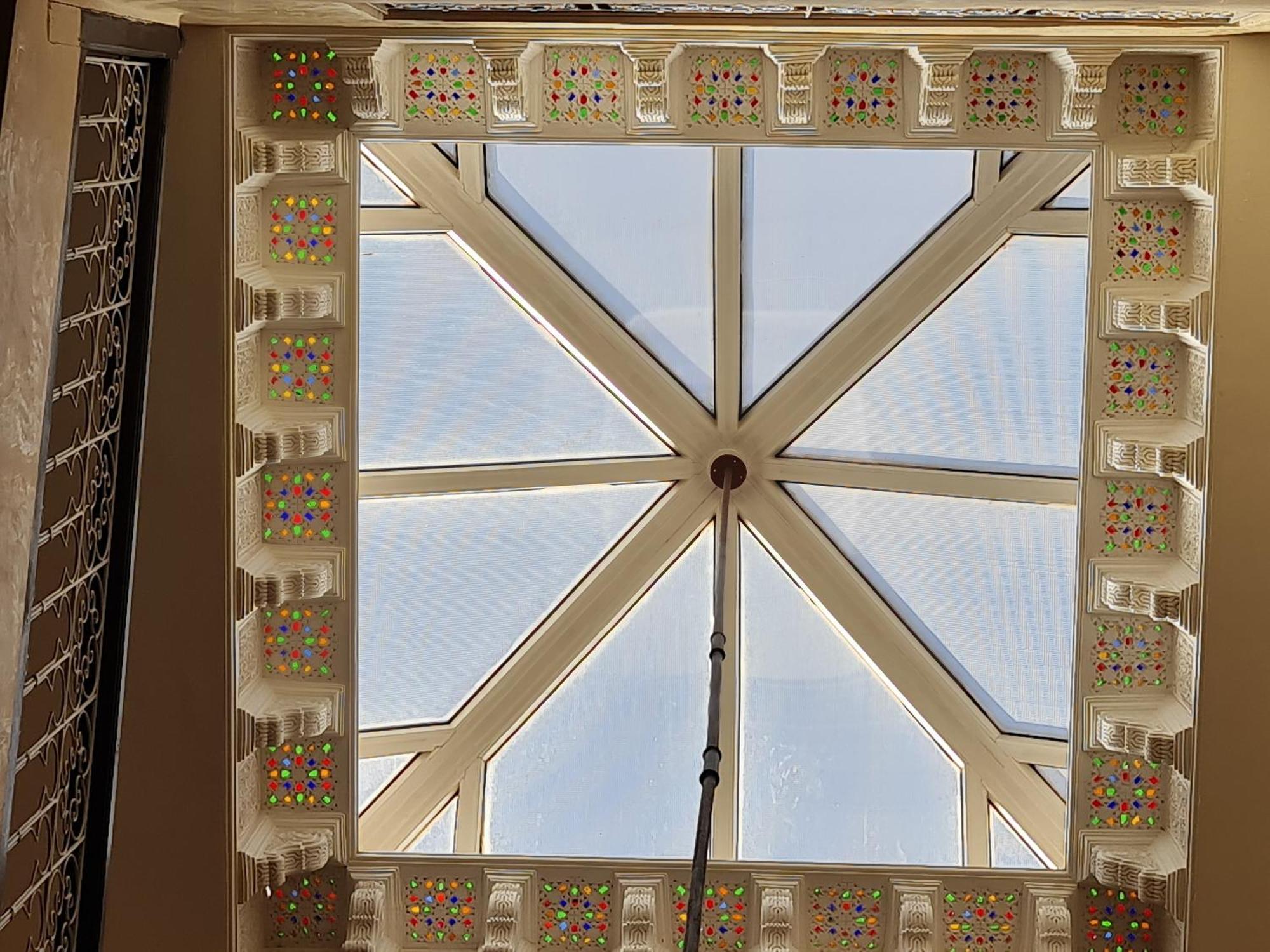 Riad Bab Almadina مراكش المظهر الخارجي الصورة