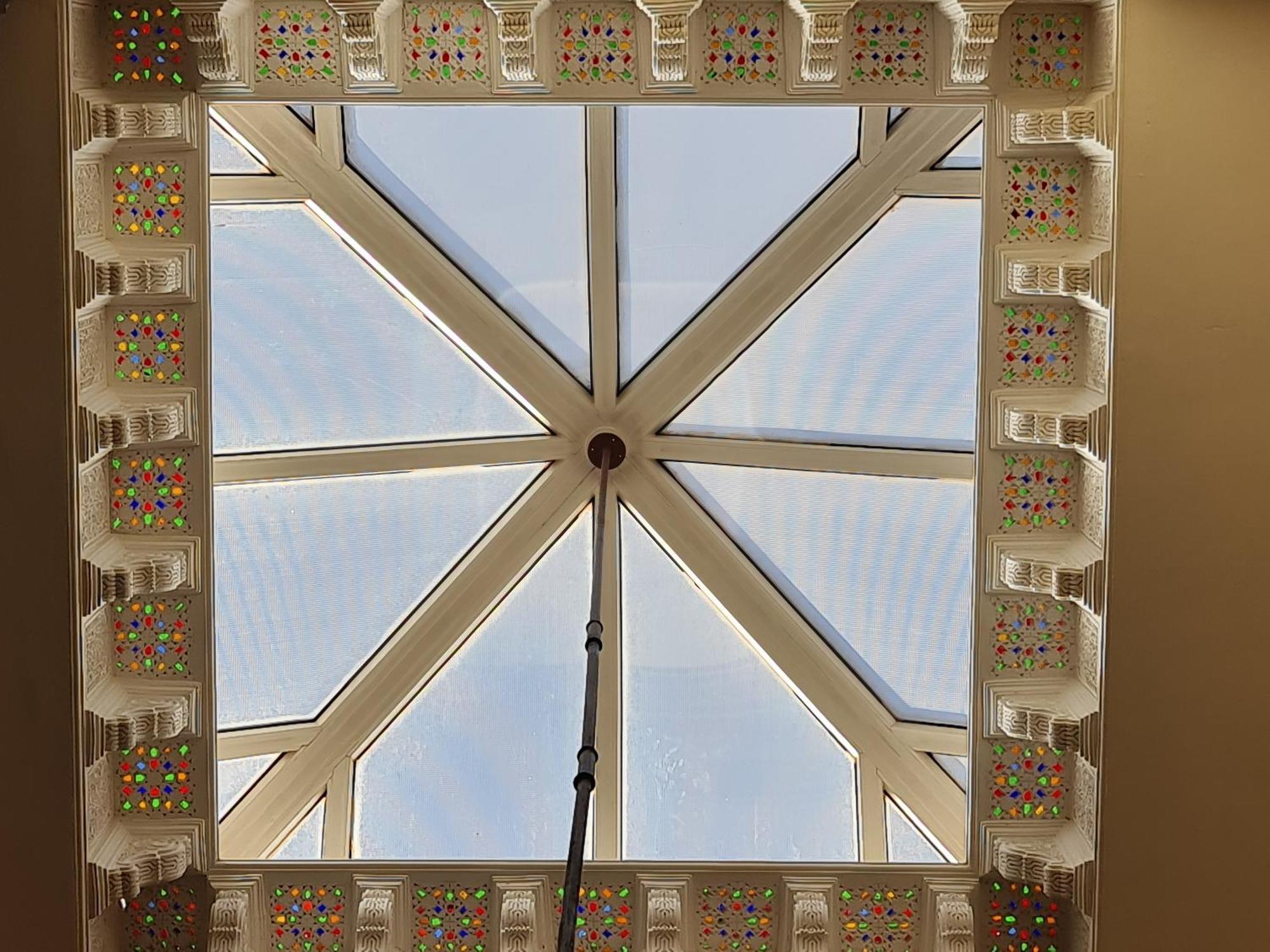 Riad Bab Almadina مراكش المظهر الخارجي الصورة