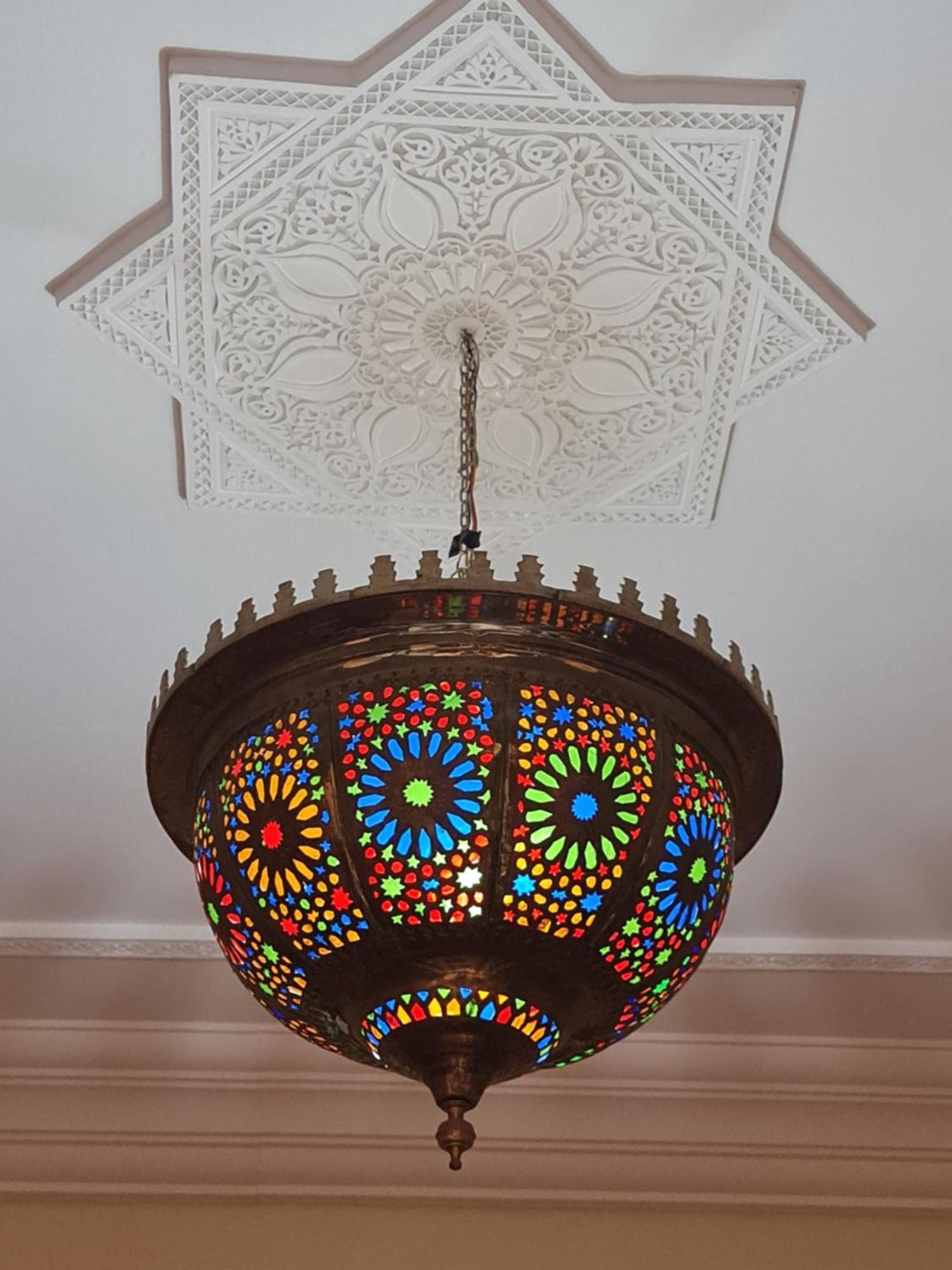 Riad Bab Almadina مراكش المظهر الخارجي الصورة